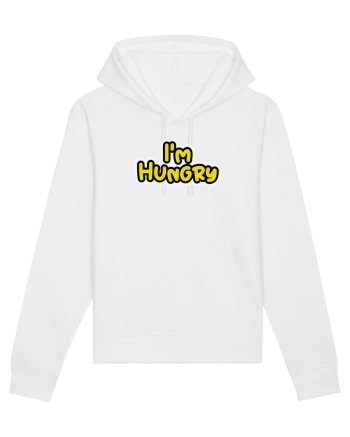 I'm Hungary  White