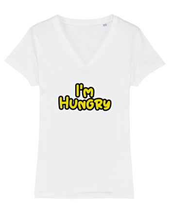 I'm Hungary  White