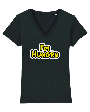 I'm Hungary  Black