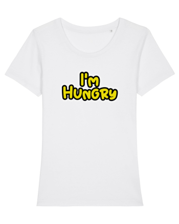 I'm Hungary  White