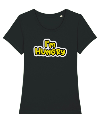 I'm Hungary  Black