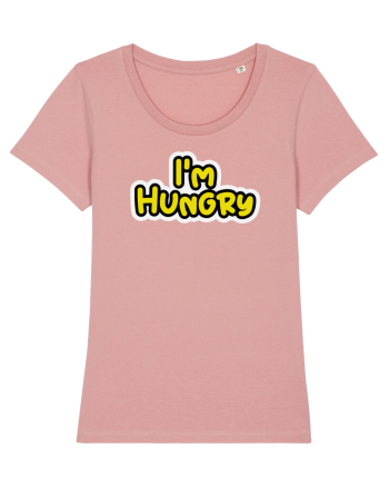 I'm Hungary  Canyon Pink