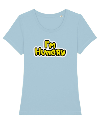 I'm Hungary  Sky Blue