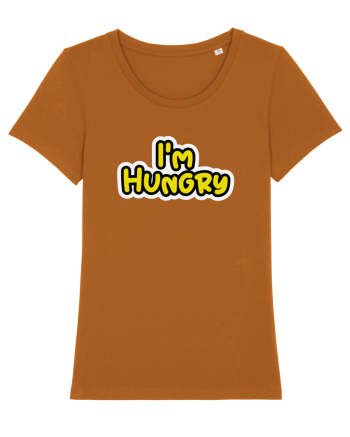 I'm Hungary  Roasted Orange