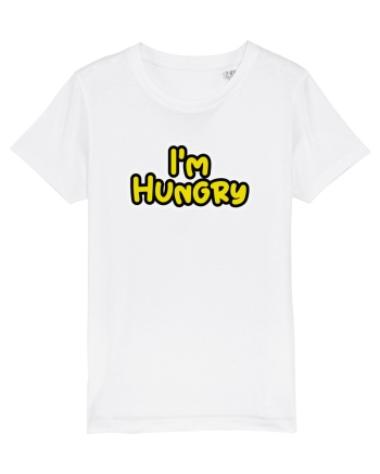 I'm Hungary  White