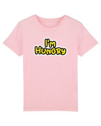 I'm Hungary  Cotton Pink