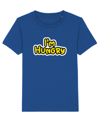 I'm Hungary  Majorelle Blue
