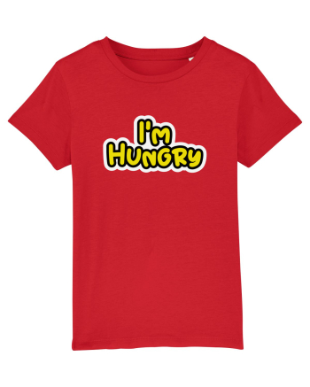 I'm Hungary  Red