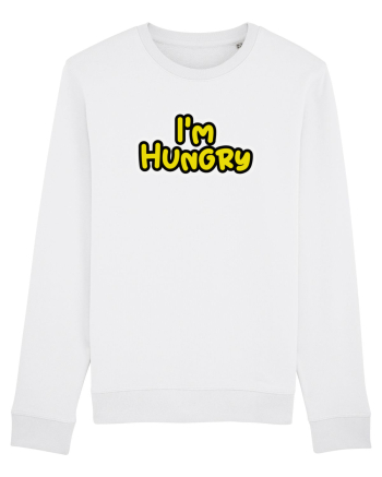 I'm Hungary  White