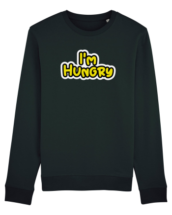 I'm Hungary  Black