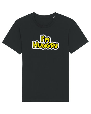 I'm Hungary  Black