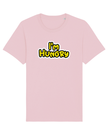 I'm Hungary  Cotton Pink