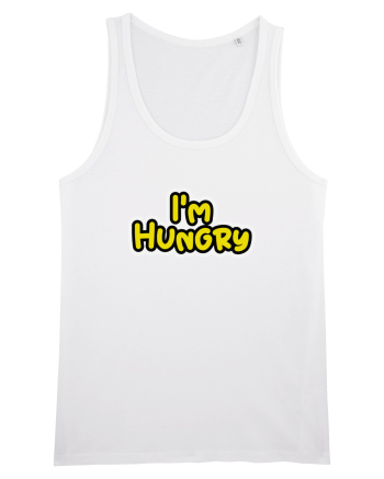 I'm Hungary  White