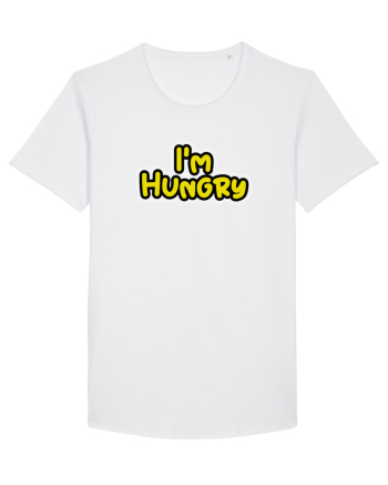 I'm Hungary  White