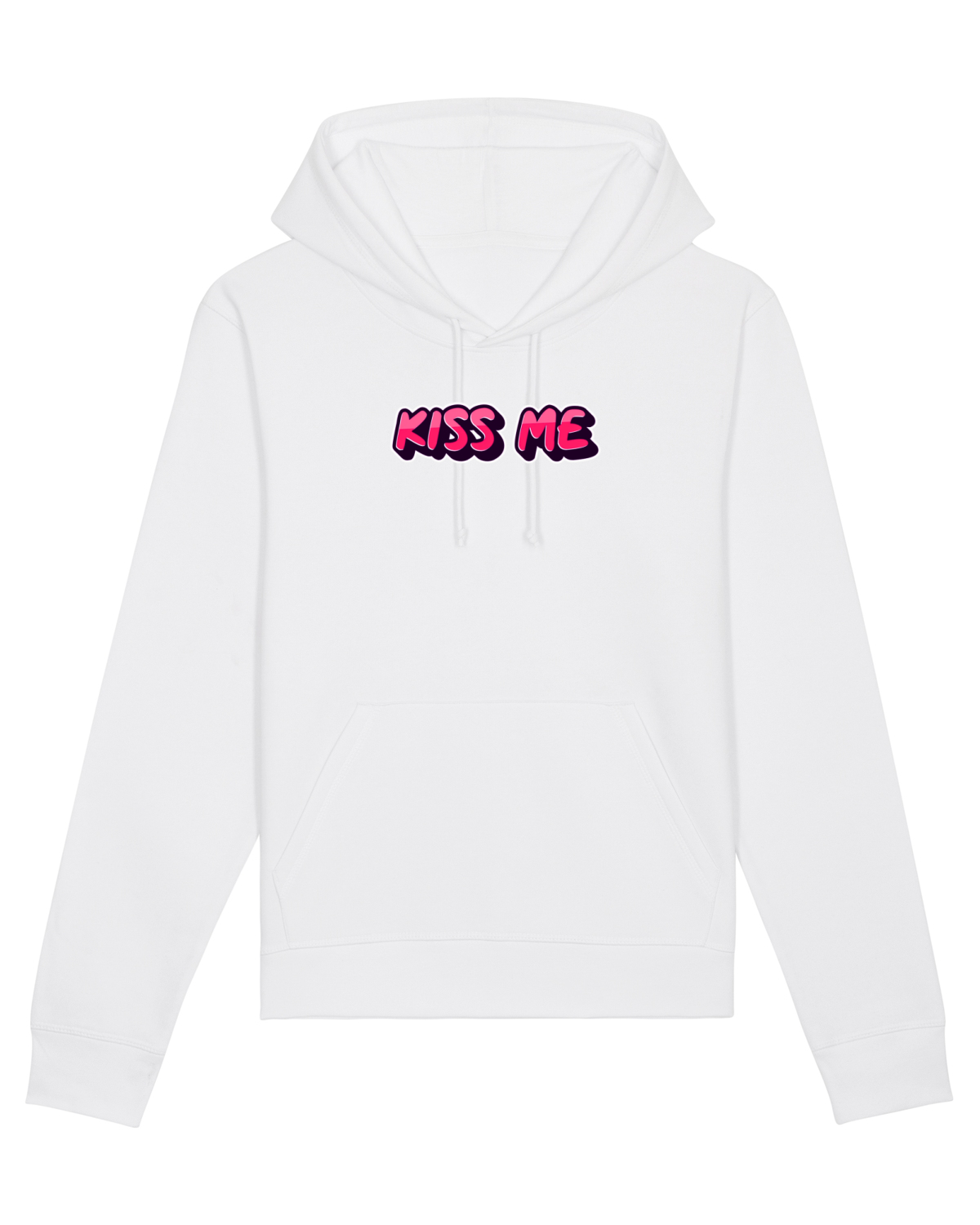 Hanorac Unisex Drummer White
