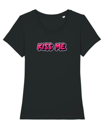 Kiss me Black