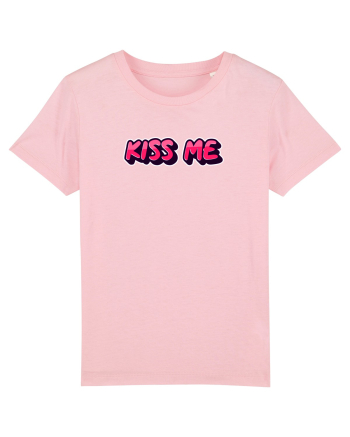 Kiss me Cotton Pink