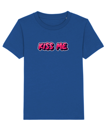 Kiss me Majorelle Blue