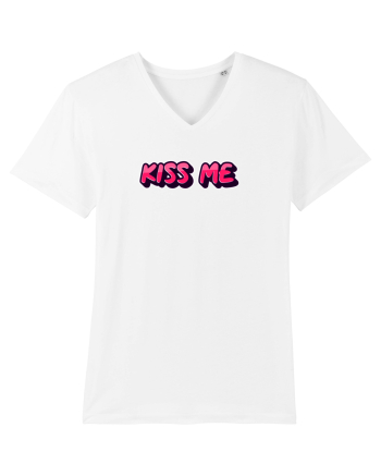 Kiss me White