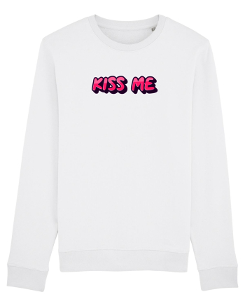 Kiss me White