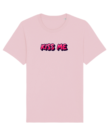 Kiss me Cotton Pink