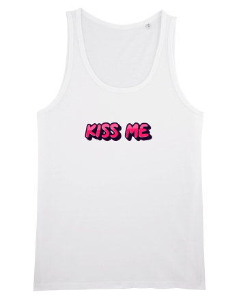 Kiss me White