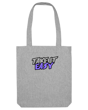 Taie IT easy  Heather Grey