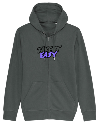 Taie IT easy  Anthracite