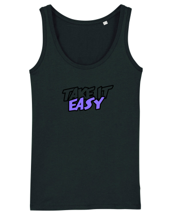 Taie IT easy  Black
