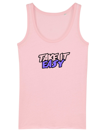 Taie IT easy  Cotton Pink