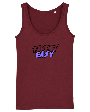 Taie IT easy  Burgundy