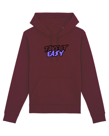 Taie IT easy  Burgundy