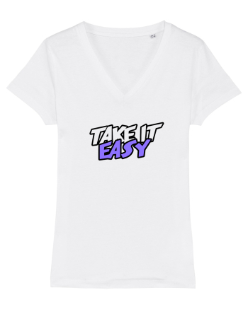 Taie IT easy  White