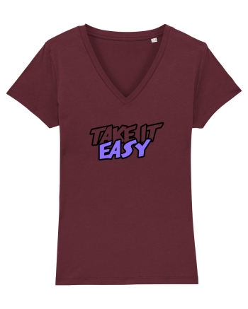 Taie IT easy  Burgundy