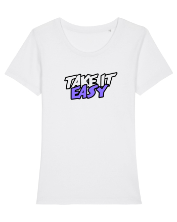 Taie IT easy  White