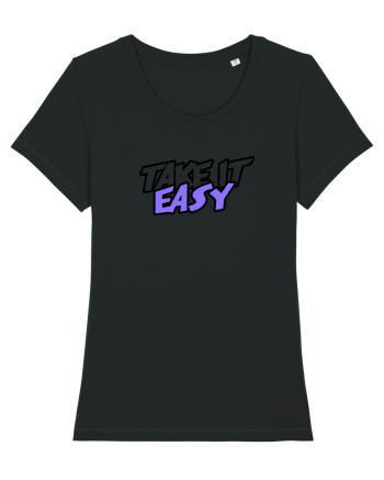 Taie IT easy  Black