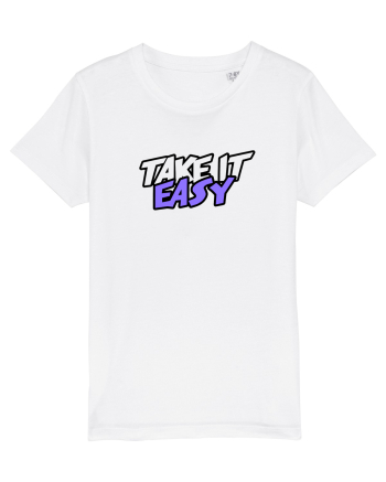 Taie IT easy  White