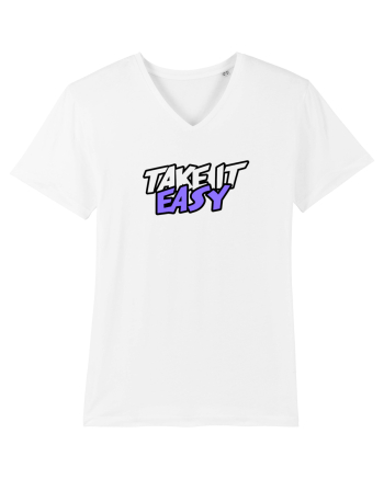 Taie IT easy  White