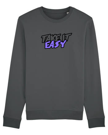 Taie IT easy  Anthracite