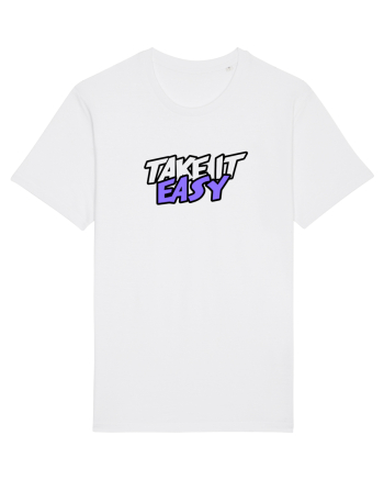 Taie IT easy  White