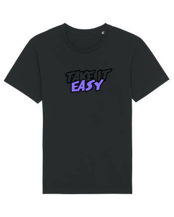Taie IT easy  Black