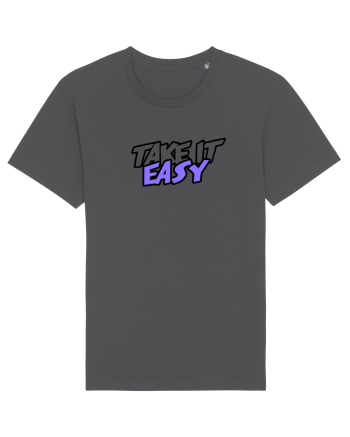 Taie IT easy  Anthracite