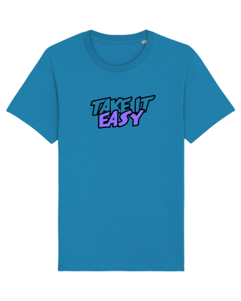 Taie IT easy  Azur