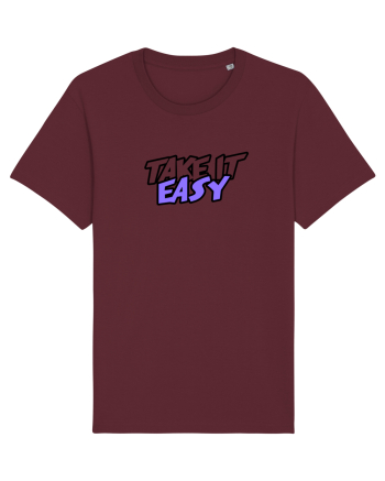 Taie IT easy  Burgundy