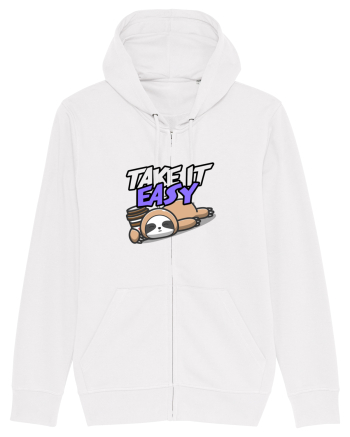 Take IT easy  White