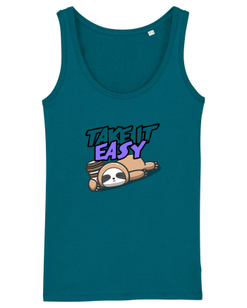 Take IT easy  Ocean Depth