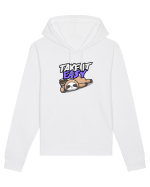Take IT easy  Hanorac Unisex Drummer