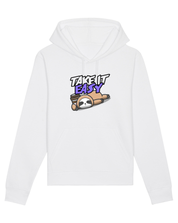 Take IT easy  White