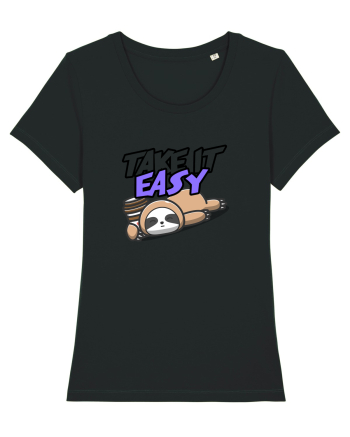 Take IT easy  Black