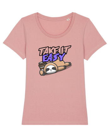Take IT easy  Canyon Pink